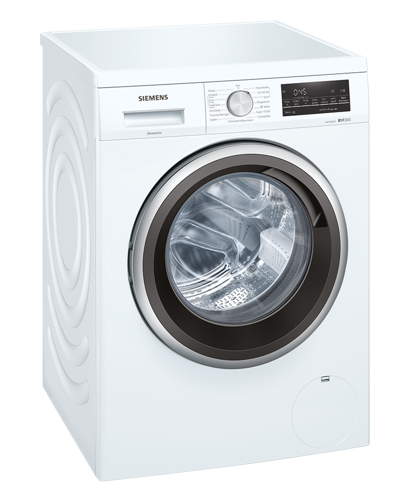 Siemens Waschvollautomat WM 14 T4 EK 1
