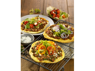 Türkische Pizza